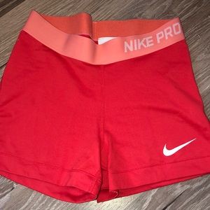 NIKE PRO SHORTS
